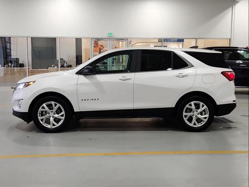 2021 Chevrolet Equinox 1LT