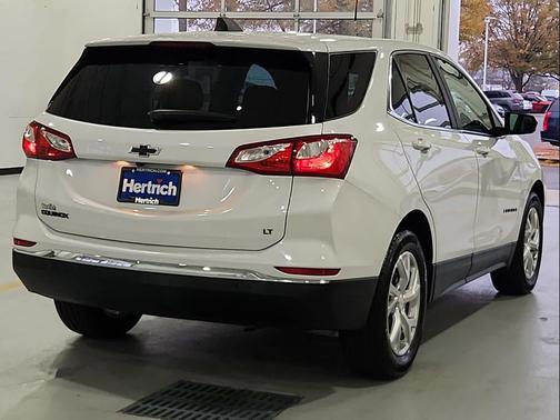 2021 Chevrolet Equinox 1LT