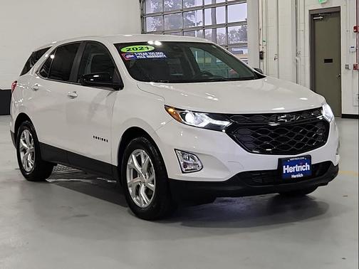 2021 Chevrolet Equinox 1LT