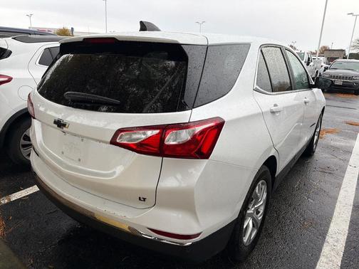 2021 Chevrolet Equinox 1LT
