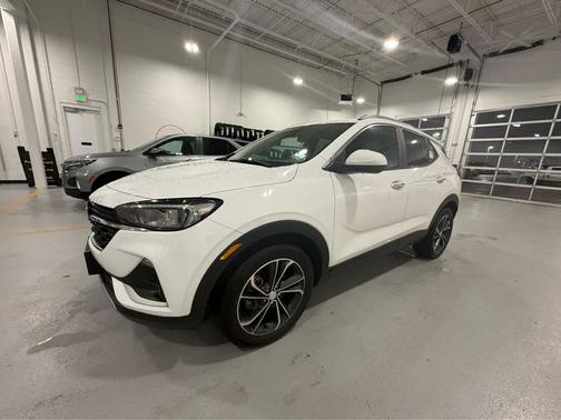 2021 Buick Encore GX Select