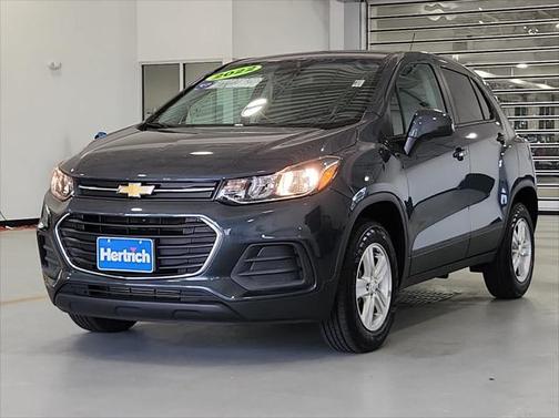 2022 Chevrolet Trax LS
