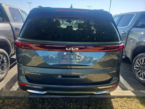2024 Kia Carnival SX Prestige