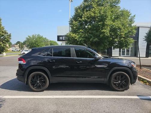2021 Volkswagen Atlas Cross Sport 3.6L V6 SE w/Technology