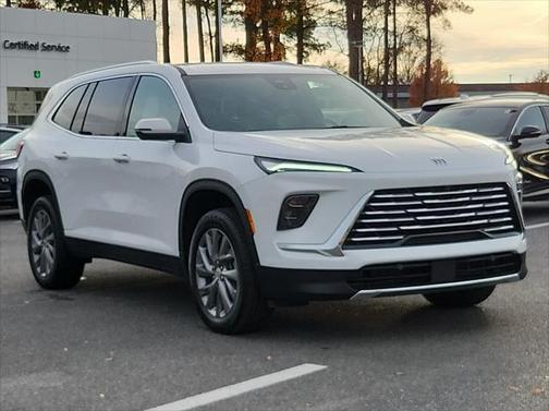2025 Buick Enclave Preferred FWD