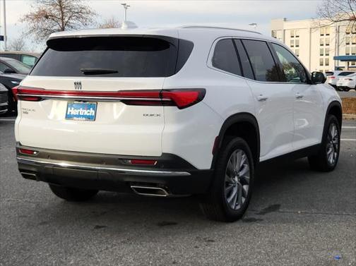 2025 Buick Enclave Preferred FWD