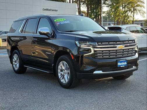 2024 Chevrolet Tahoe Premier