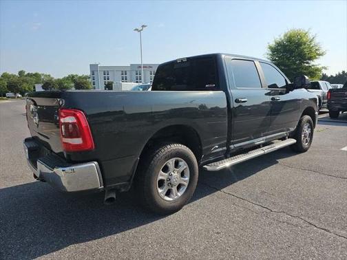 2019 RAM 2500 Big Horn Crew Cab 4x4 6'4' Box
