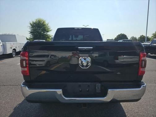 2019 RAM 2500 Big Horn Crew Cab 4x4 6'4' Box