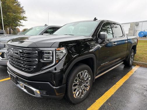 2025 GMC Sierra 1500 Denali Ultimate