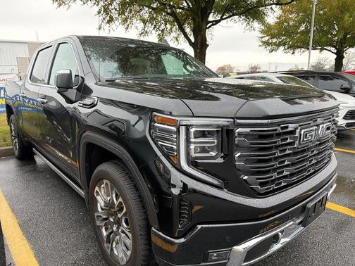 2025 GMC Sierra 1500 Denali Ultimate