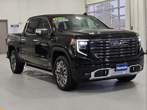 2025 GMC Sierra 1500 Denali Ultimate