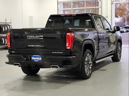 2025 GMC Sierra 1500 Denali Ultimate