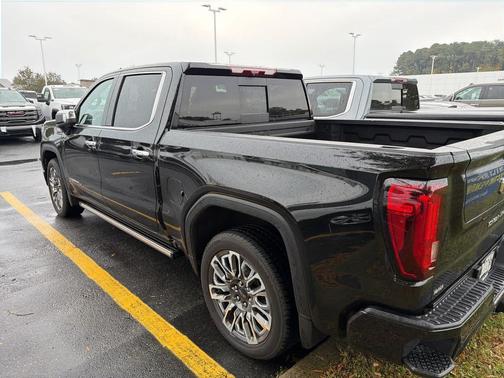2025 GMC Sierra 1500 Denali Ultimate