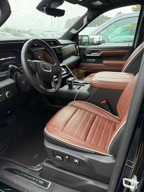 2025 GMC Sierra 1500 Denali Ultimate