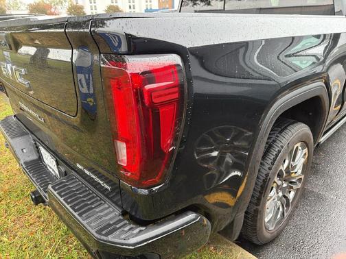 2025 GMC Sierra 1500 Denali Ultimate