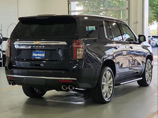 2021 Chevrolet Tahoe 4WD High Country