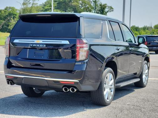 2021 Chevrolet Tahoe 4WD High Country