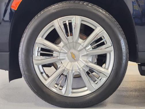2021 Chevrolet Tahoe 4WD High Country