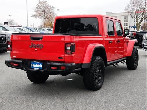 2020 Jeep Gladiator Rubicon