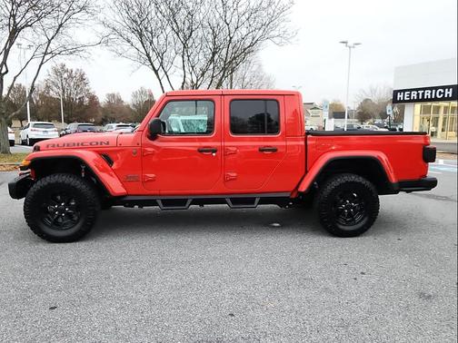 2020 Jeep Gladiator Rubicon