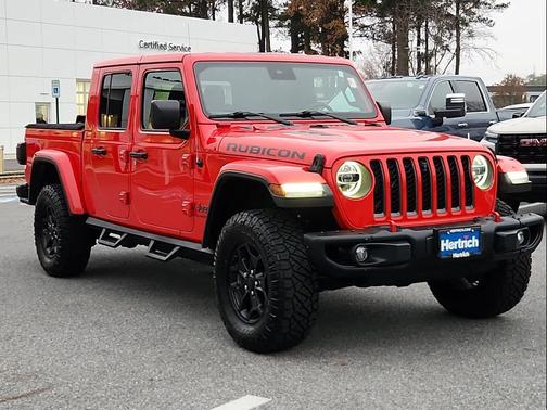 2020 Jeep Gladiator Rubicon