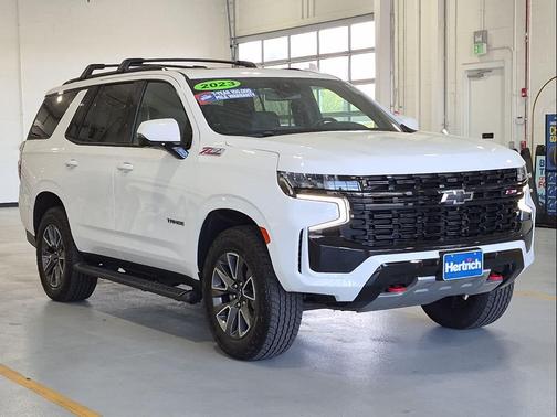 2023 Chevrolet Tahoe 4WD Z71