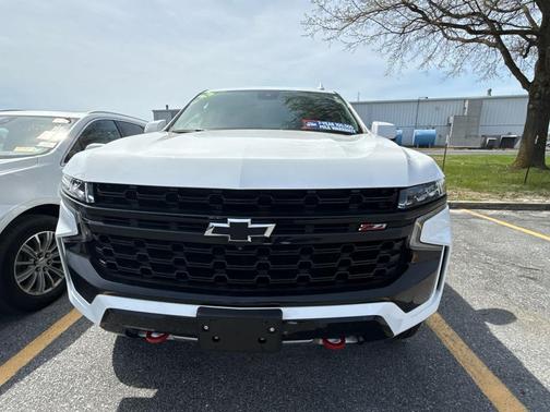 2023 Chevrolet Tahoe 4WD Z71