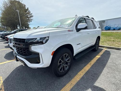 2023 Chevrolet Tahoe 4WD Z71