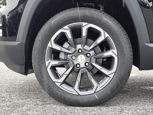 Ebony Twilight Metallic 2026 GMC Terrain FWD Elevation