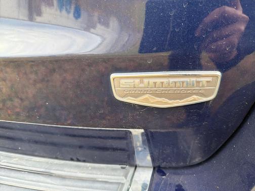 2018 Jeep Grand Cherokee Summit