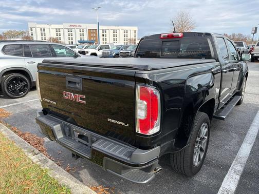 2019 GMC Canyon Denali