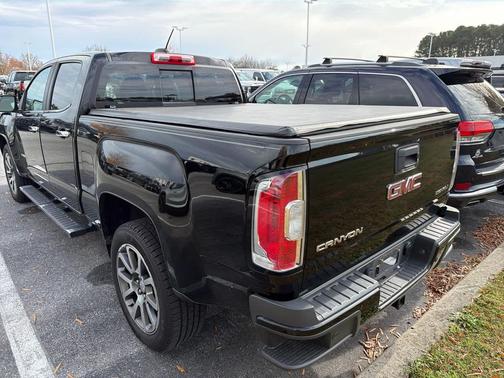 2019 GMC Canyon Denali
