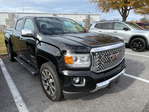 2019 GMC Canyon Denali