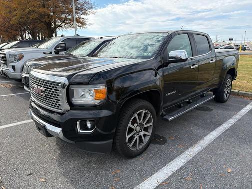 2019 GMC Canyon Denali