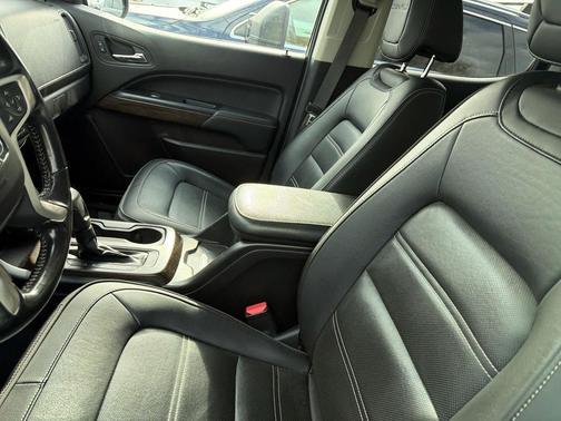 2019 GMC Canyon Denali