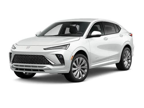 2025 Buick Envista Avenir FWD