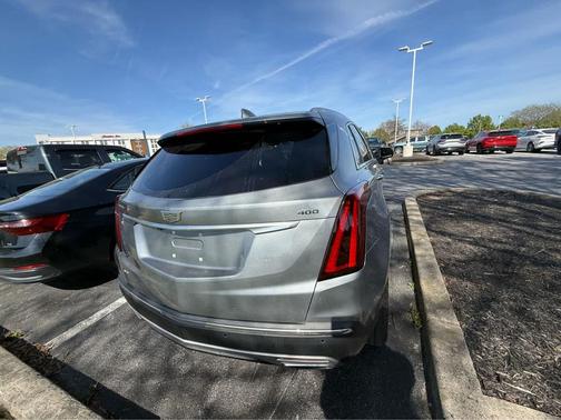2024 Cadillac XT5 Premium Luxury