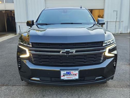 2021 Chevrolet Suburban RST