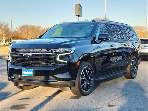 2021 Chevrolet Suburban RST
