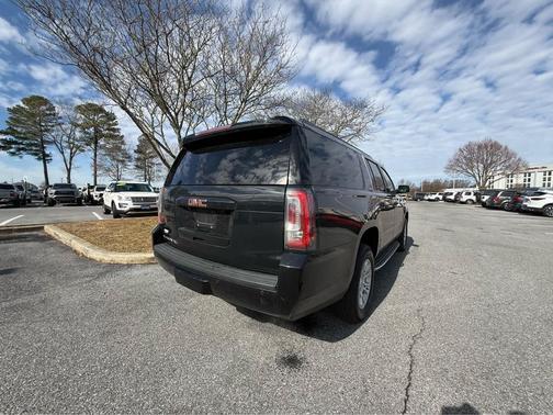 2018 GMC Yukon XL SLT