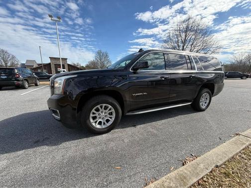 2018 GMC Yukon XL SLT