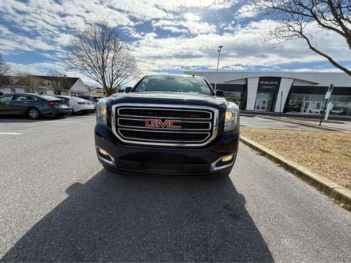 2018 GMC Yukon XL SLT