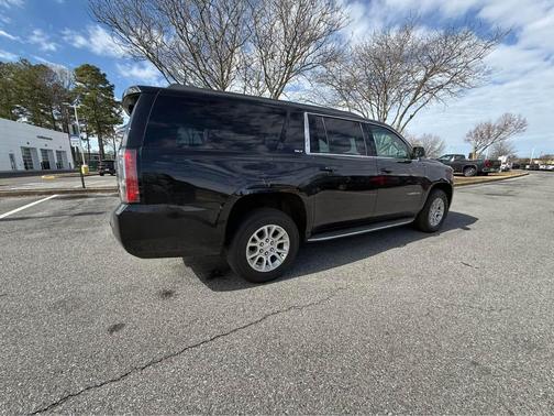 2018 GMC Yukon XL SLT