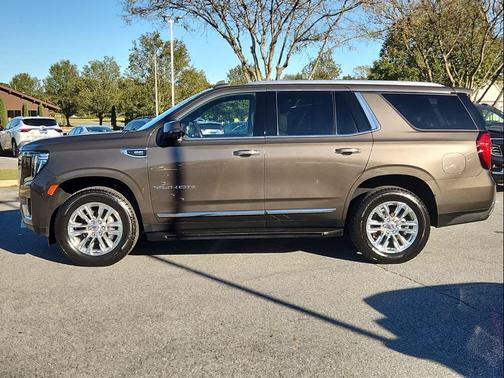 2021 GMC Yukon SLT