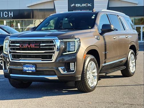 2021 GMC Yukon SLT