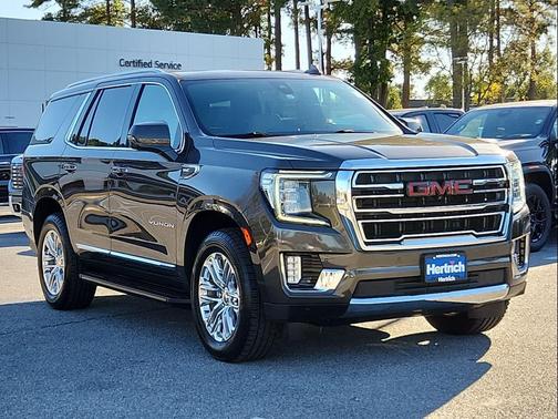 2021 GMC Yukon SLT