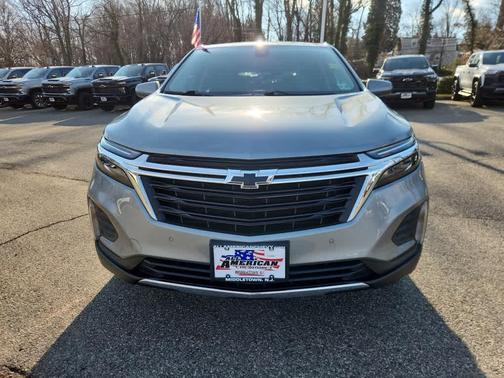 2023 Chevrolet Equinox 1LT