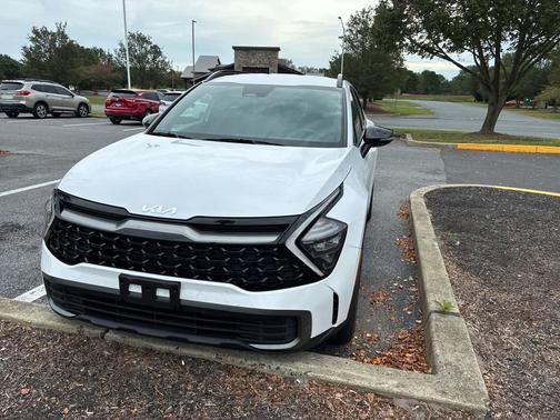2023 Kia Sportage X-Line