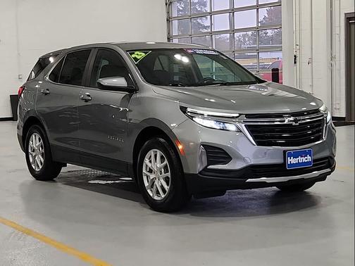 2023 Chevrolet Equinox 1LT